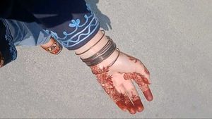 Silver Bangles - Minimalist Style