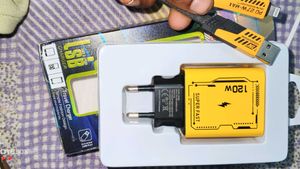 Charger Brand New