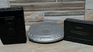 Vintage Audio Players