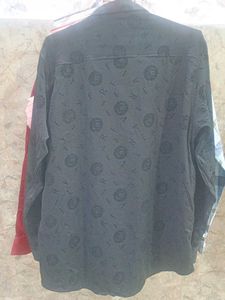 Day Back Button Down Shirt