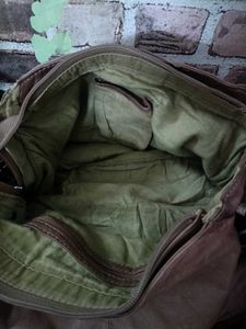 Leather hobo Handbag condition good