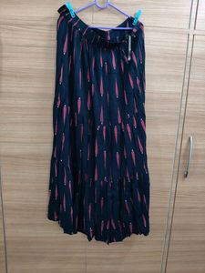 INDYA - Co-ord Set | Crop Top and Sharara