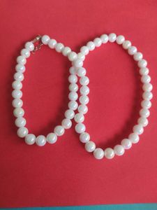 Handmade  Rainbow Pearl Chan Packof 2