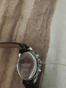 1 St Copy Tissot And Foce In Not Working Condition
