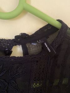 Vero moda - see through