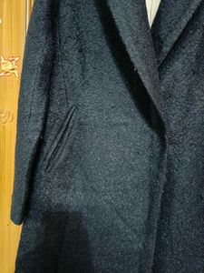 🇳🇿💫💗 Elegant Wool Blend Coat