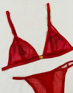 Lingerie Set.
