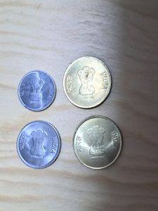 75th Independence Day Coin Set