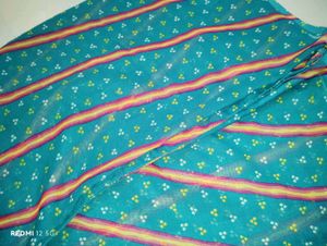 Bandhani Saree With Blouse