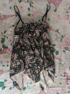 Pinteresty Y2K Top
