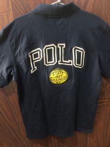 Ralph Lauren Polo Shirt Chest 40”