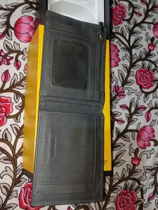 New Wallet No Default