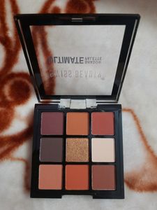 SWISS BEAUTY ULTIMATE EYESHADOW PALETTE 🌼