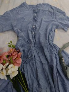 Cutesy Bow Dress
