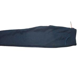 Navy Blue Casual Pants