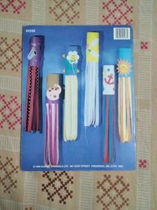 Windsocks (Imported Craft Book)