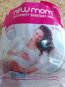 3 Maternatiy Sanitary Pads