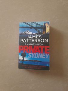 Mystery Thriller Book