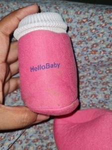 Baby Booties