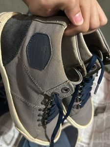 Woodland Casual Sneakers
