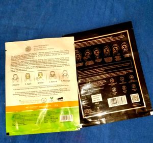 Sheet Mask Combo