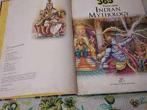 365 Tales From Indian Mythology