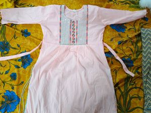 Pink 🩷 Kurta