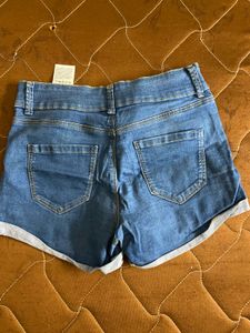 High Waisted Shorts