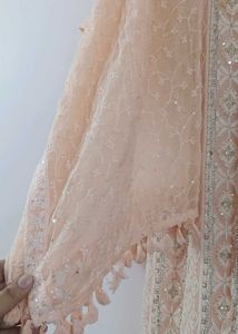 Only wore once✨Elegant Embroidered Salwar Suit
