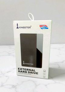 KINGSTER® 1TB HDD @ 2188/-