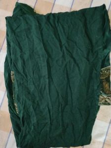 kurti green 💚