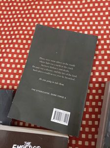 Dark Verse Series Books 1-6