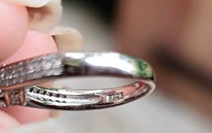 Pure Silver 925 Ring
