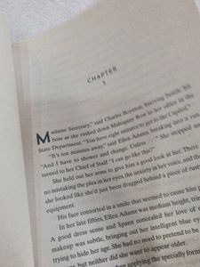 State of Terror by Clinton &amp; Penny Original Book