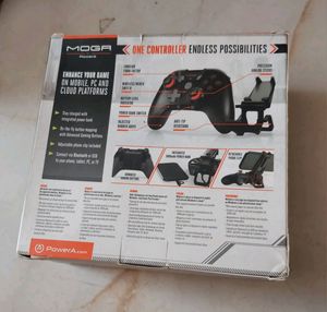 New MOGA XP5-A Plus Bluetooth Gaming Controller