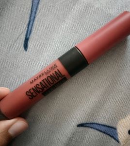 Maybelline Liquid Lipstick Sensationally Me