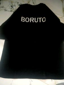 Boruto Anime Graphic Tee