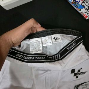Zara MotoGP Trunk.