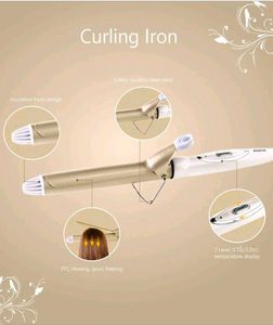 Rozia Hair Curler
