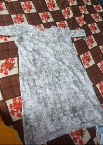London Print Tunic Dress