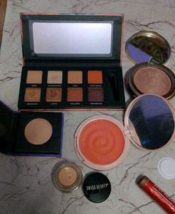 Makeup Combo