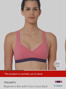 *PRICE DROP* Triumph Sports Bra