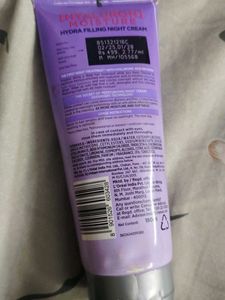 L&#39;Oreal Hydra Filling Night Cream