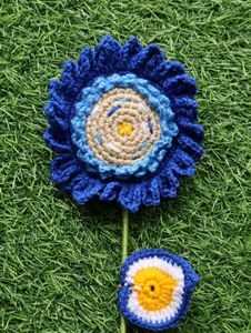 Starry Night Flower 🌌