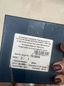 Timex Watch for women