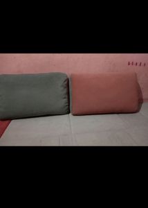 Capsule Cushion Cover