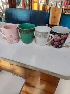 Set Of 4 Cup