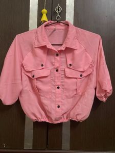 Button Top Shirt