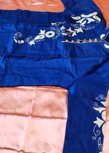 Elegant Blue Kurta