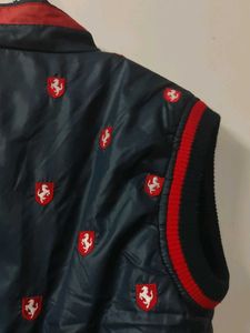 Sleeveless Jacket